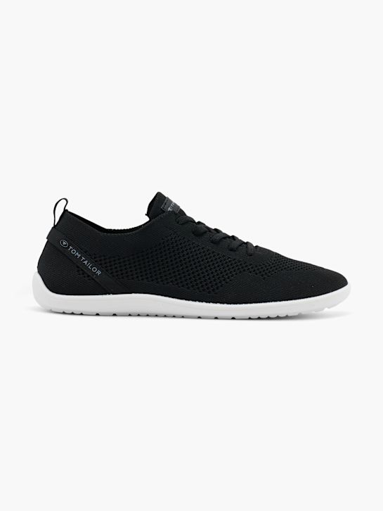 TOM TAILOR Chaussures de ville Noir 61000 1