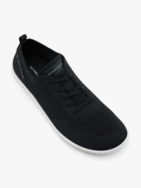 TOM TAILOR Chaussures de ville Noir 61000 2