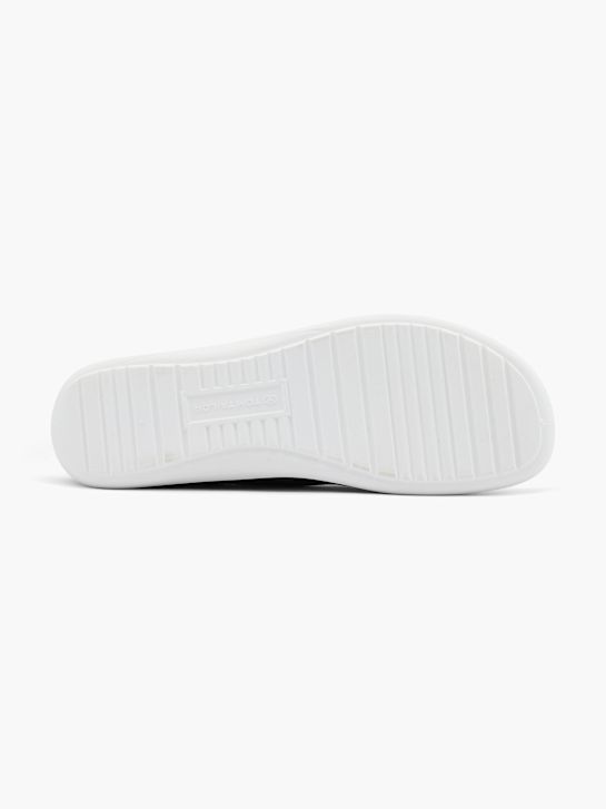 TOM TAILOR Chaussures de ville Noir 61000 4