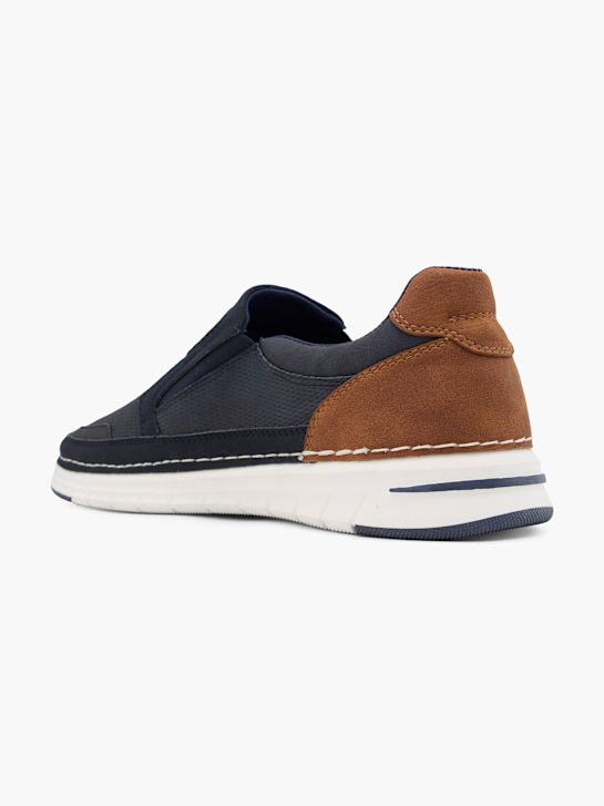 TOM TAILOR Chaussures de ville Bleu 61002 3
