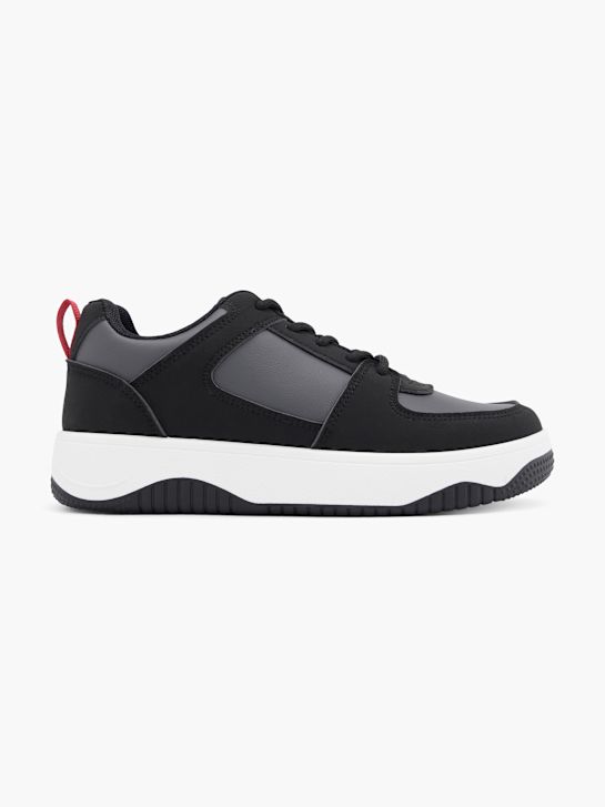 Graceland Sneakersy Czarny 61447 1