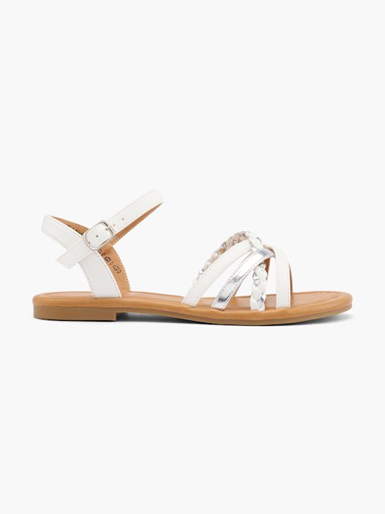 Graceland Sandal Vit 60907 1