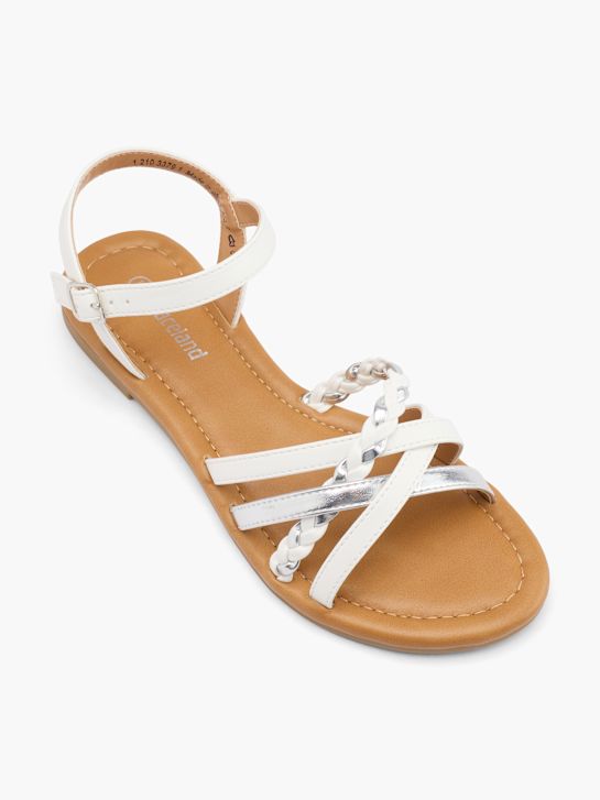 Graceland Sandal Vit 60907 2