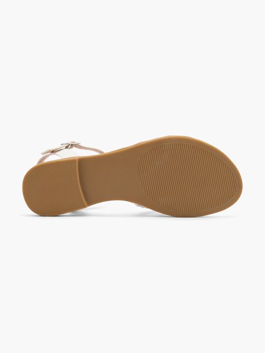 Graceland Sandal Vit 60907 4