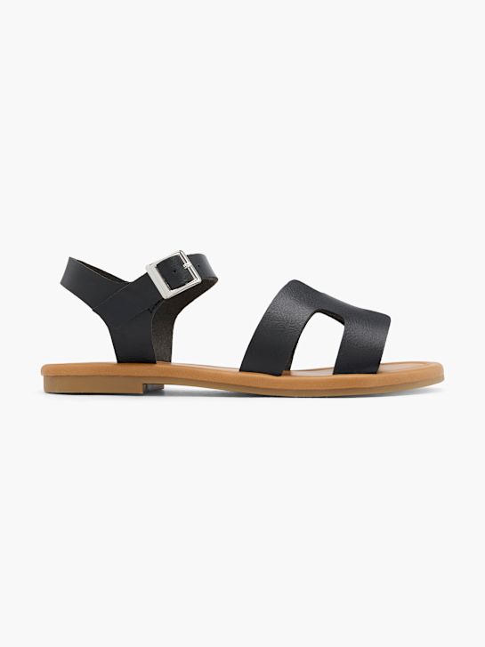Graceland Sandal Svart 60908 1