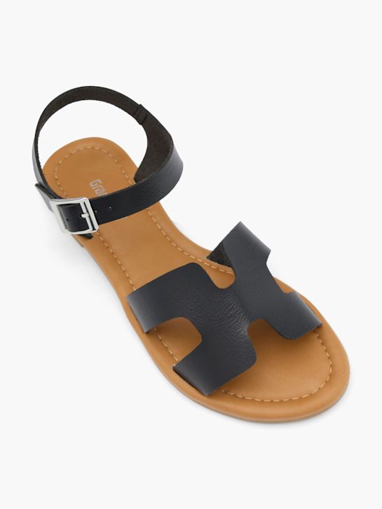 Graceland Sandal Svart 60908 2