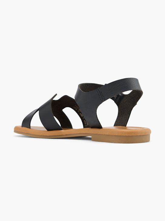 Graceland Sandal Svart 60908 3
