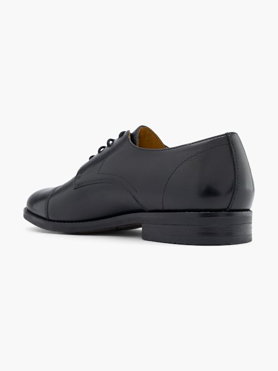 AM SHOE Finsko Svart 60940 3