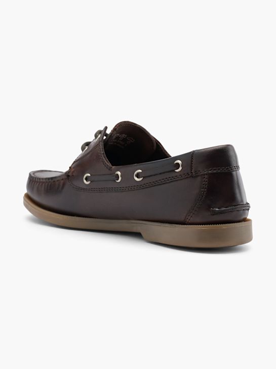 AM SHOE Mokasíny Hnedá 60941 3