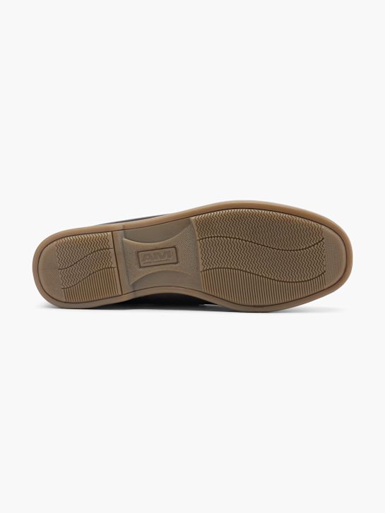 AM SHOE Mokasíny Hnědá 60941 4