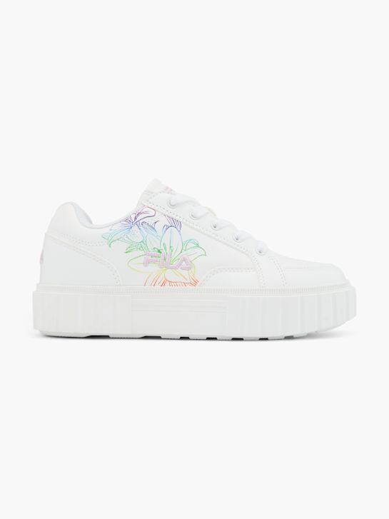FILA Sportbačiai Balta 60930 1