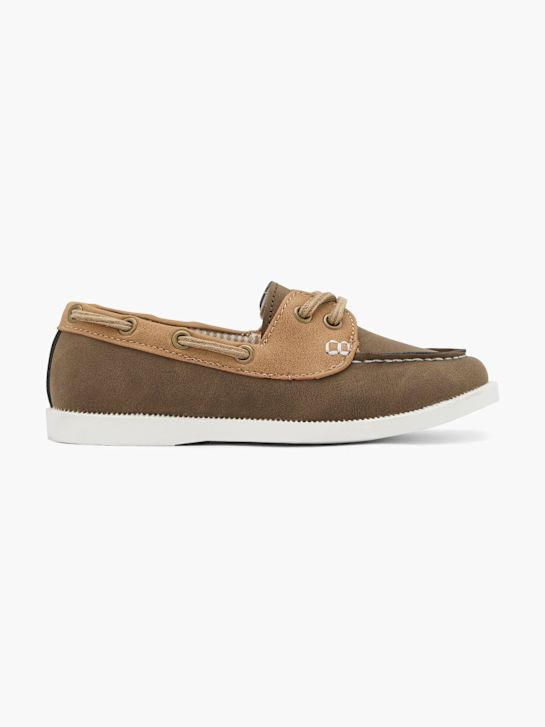 Vty Low shoe Brown 88176 1