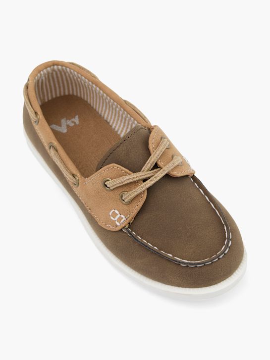 Vty Low shoe Brown 88176 2