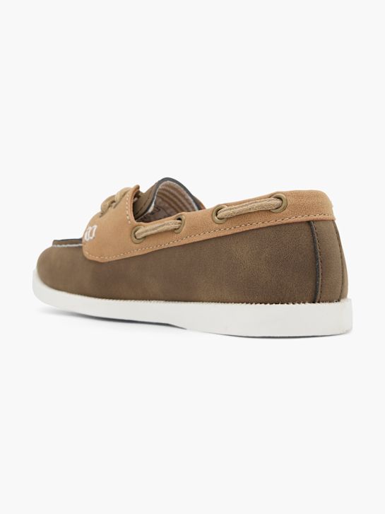 Vty Low shoe Brown 88176 3