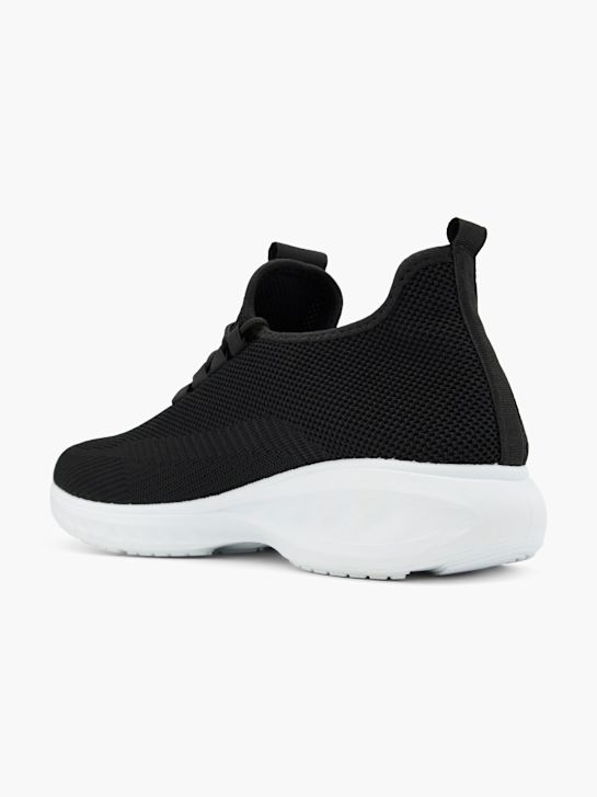 Venice Slip-on obuv Čierna 60973 3