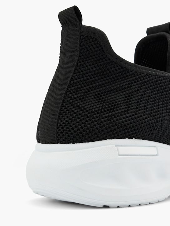 Venice Pantofi slip-on Negru 60973 6