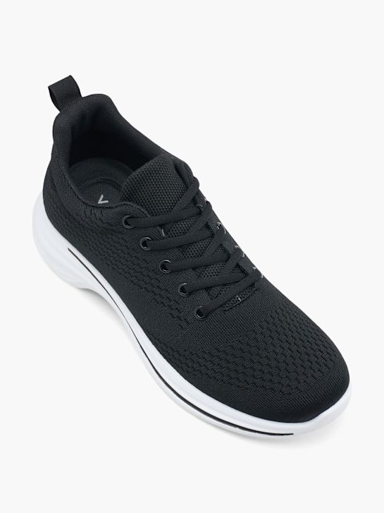 Venice Sneaker fekete 60990 2
