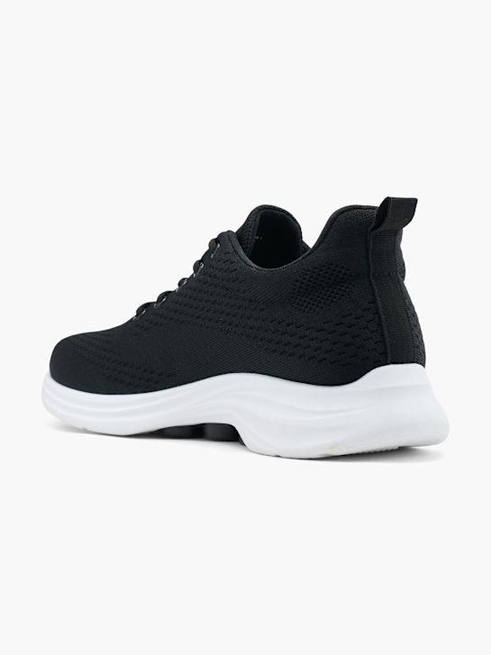 Venice Sneaker Sort 60990 3