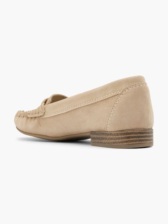 5th Avenue Mocassino Beige 60970 3