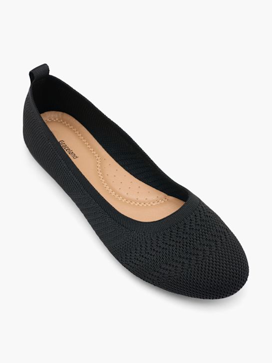 Graceland Bailarina Negro 60974 2