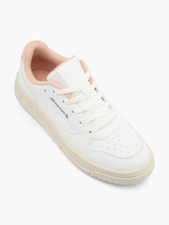 Graceland Sneaker Hvid 61673 2