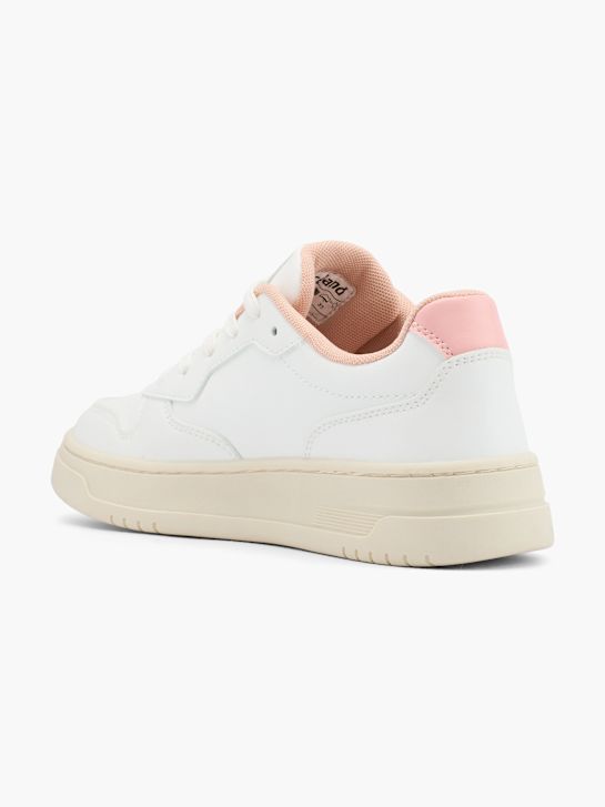 Graceland Sneaker Hvid 61673 3