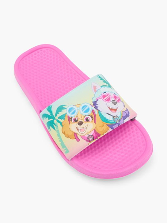 PAW Patrol Papuci Fuchsia 62519 2