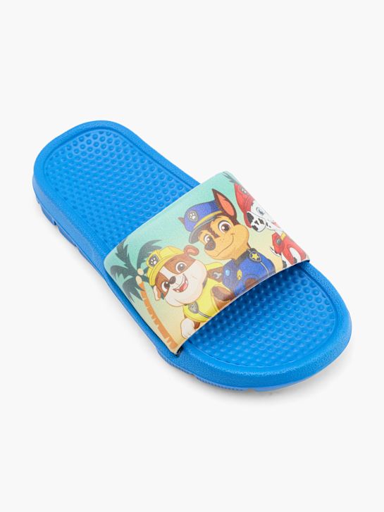 PAW Patrol Šľapky Modrá 61418 2