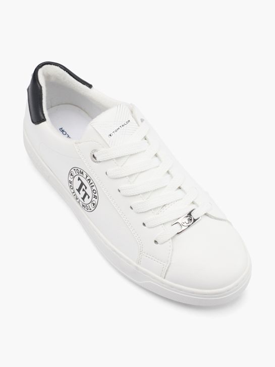 TOM TAILOR Маратонки Бял 60975 2
