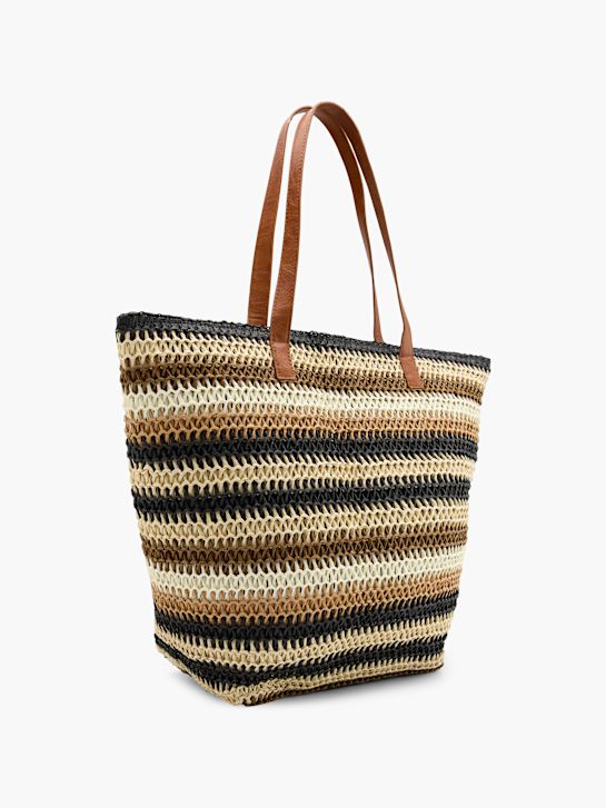 Catwalk Shopper táska barna 61182 2