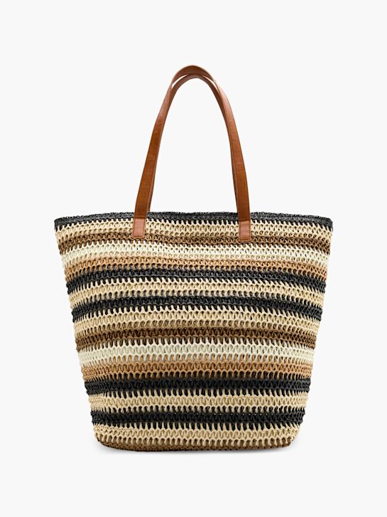 Catwalk Shopper táska barna 61182 3