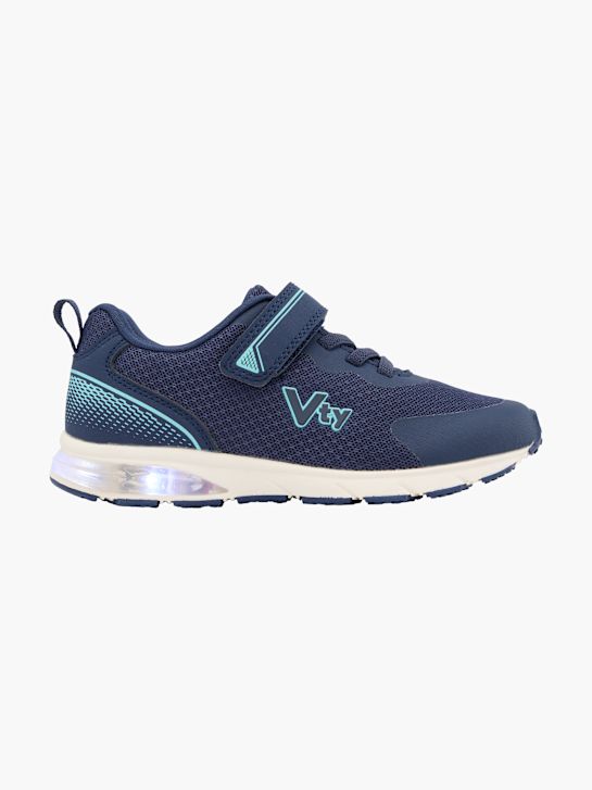 Vty Sneakersy Niebieski 60992 1