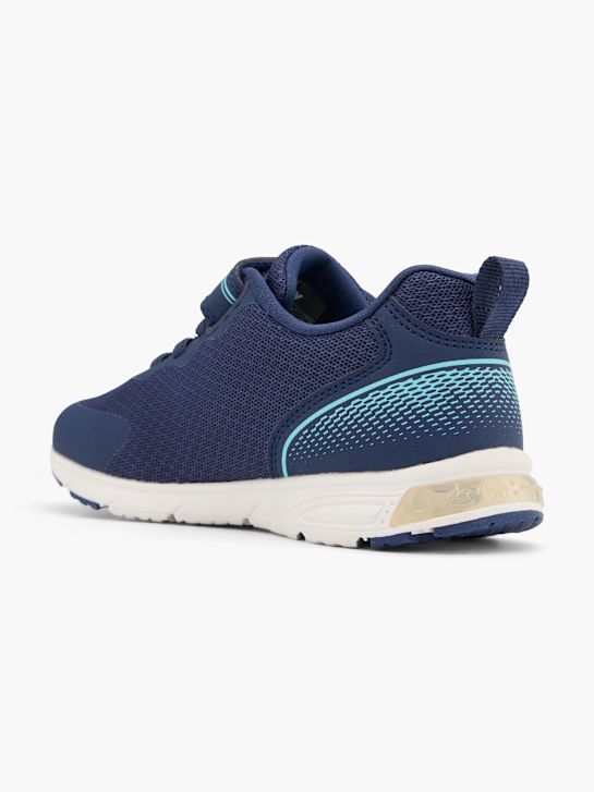 Vty Sneakersy Niebieski 60992 3