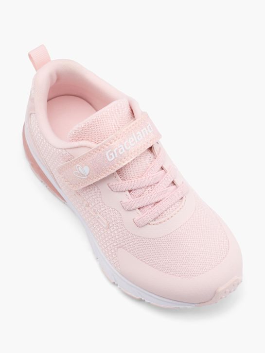 Graceland Sneaker Pink 60994 2