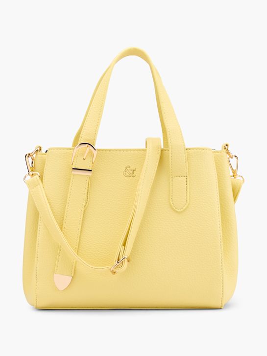 Catwalk Handtasche Gold 61183 2