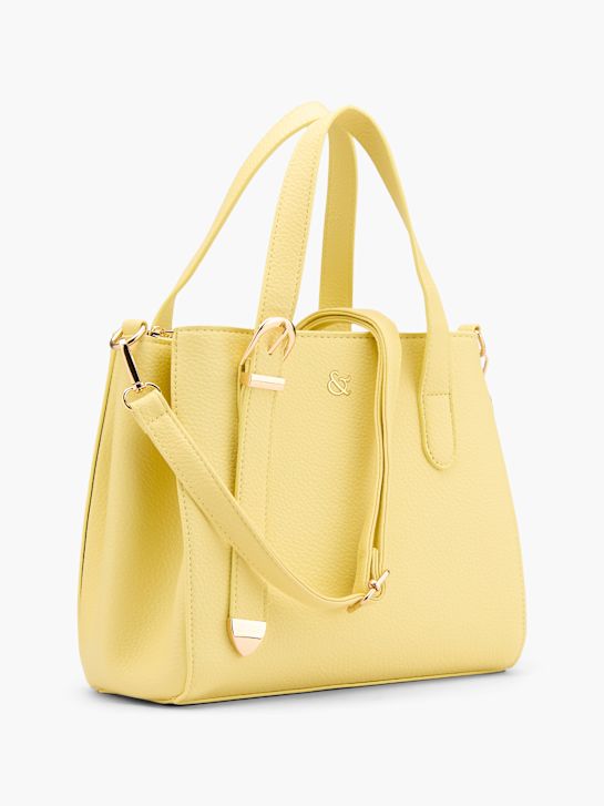 Catwalk Handtasche Gold 61183 3