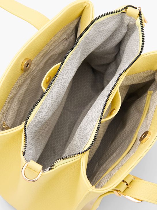 Catwalk Handtasche Gold 61183 4
