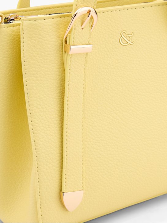 Catwalk Handtasche Gold 61183 5
