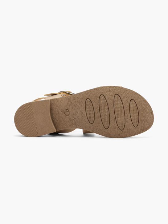 Graceland Sandal Guld 62041 4