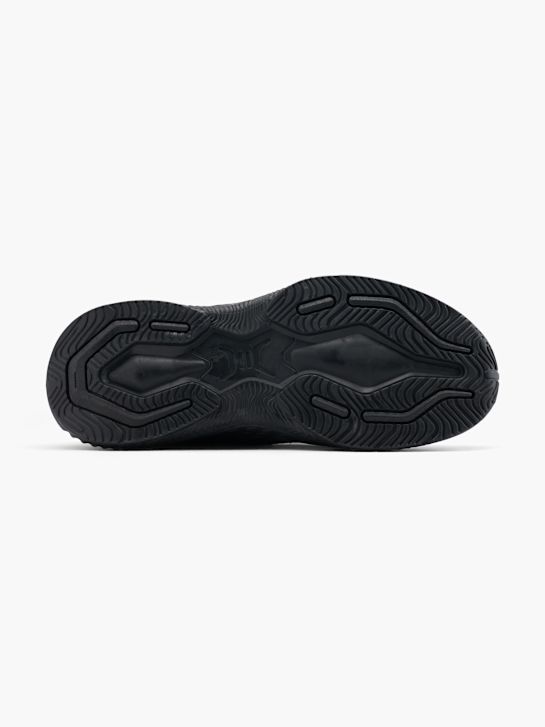 Graceland Slip-on trainer Black 88181 4