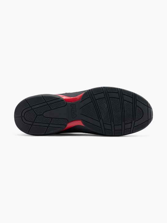 FILA Sneaker Röd 61421 4