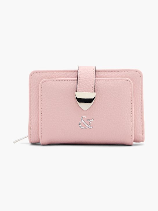 Edel & Stark Novčanik Roze 61185 1