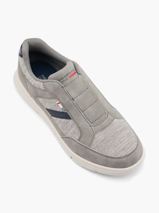 Memphis One Zapato bajo Gris 61004 2