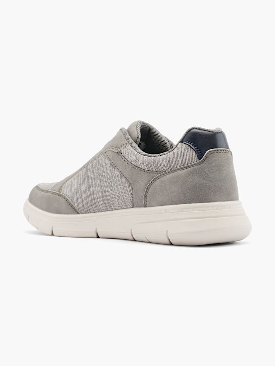 Memphis One Zapato bajo Gris 61004 3