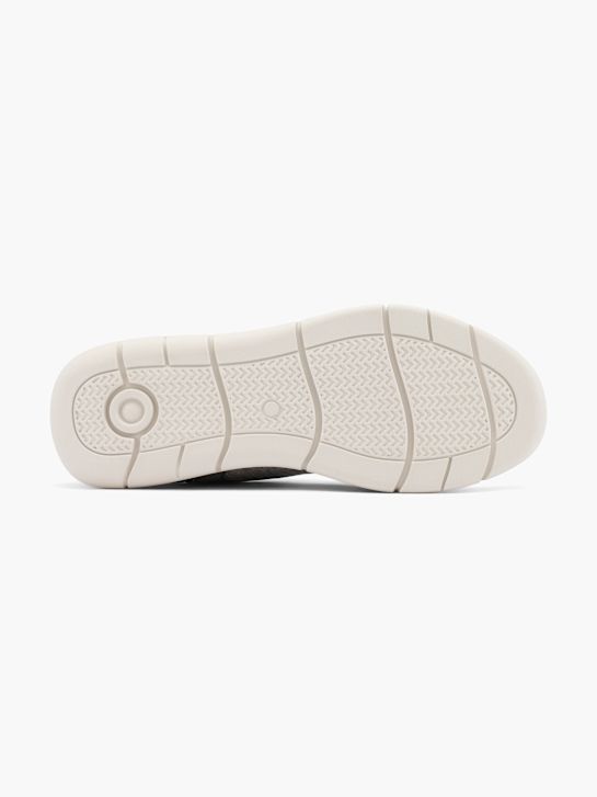 Memphis One Zapato bajo Gris 61004 4