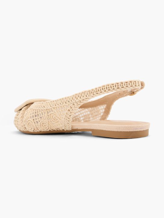 Catwalk Bailarina Beige 61005 3