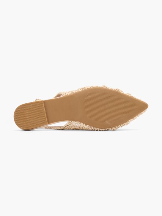 Catwalk Bailarina Beige 61005 4