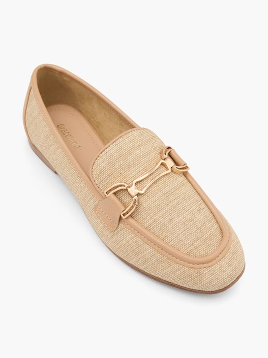 Graceland Mocassino Beige 61006 2