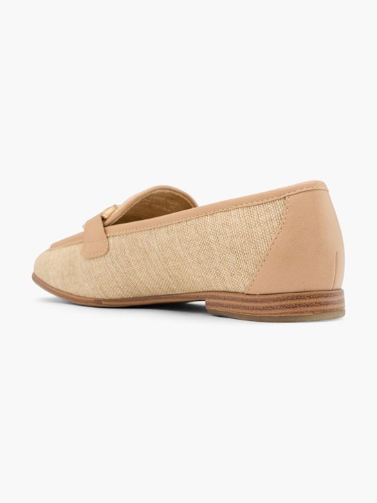 Graceland Mocassino Beige 61006 3