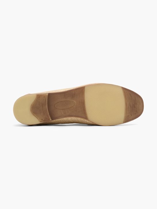 Graceland Mocassino Beige 61006 4